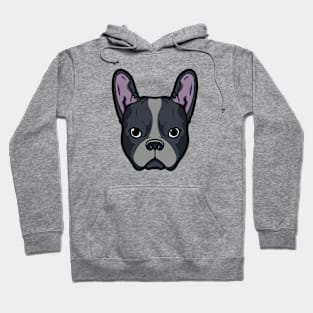 Boston terrier Hoodie